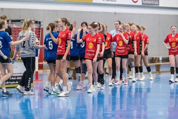 Bild 337 - wBJ TSV Ellerbek - TSV Uetersen : Ergebnis: 15:10